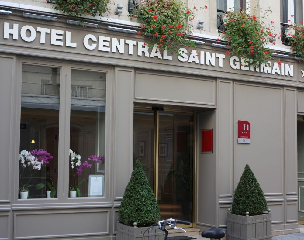 Hotel Central Saint Germain | 3 Star Hotel in Paris | The Hotel